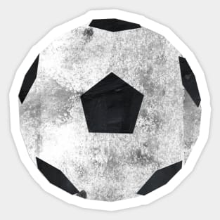 Football (soccer ball) Sticker